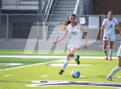 Thumbnail 2 in Western Christian vs. Hoover (28th Annual Socal HS Classic Presented By Nike) photogallery.