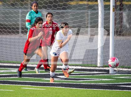 Thumbnail 1 in Western Christian vs. Hoover (28th Annual Socal HS Classic Presented By Nike) photogallery.