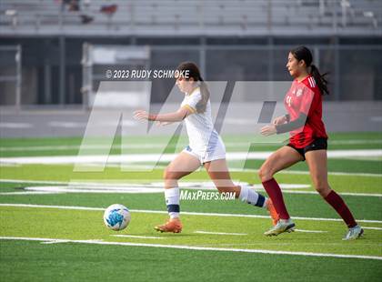 Thumbnail 2 in Western Christian vs. Hoover (28th Annual Socal HS Classic Presented By Nike) photogallery.