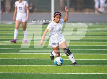 Thumbnail 3 in Western Christian vs. Hoover (28th Annual Socal HS Classic Presented By Nike) photogallery.