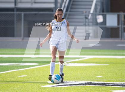 Thumbnail 3 in Western Christian vs. Hoover (28th Annual Socal HS Classic Presented By Nike) photogallery.