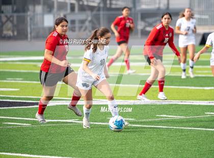 Thumbnail 1 in Western Christian vs. Hoover (28th Annual Socal HS Classic Presented By Nike) photogallery.