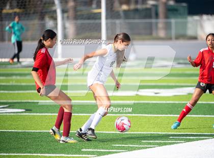 Thumbnail 3 in Western Christian vs. Hoover (28th Annual Socal HS Classic Presented By Nike) photogallery.