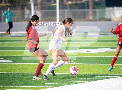 Thumbnail 1 in Western Christian vs. Hoover (28th Annual Socal HS Classic Presented By Nike) photogallery.