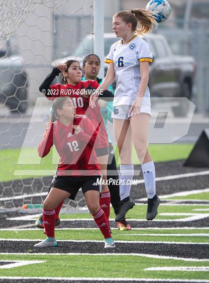Thumbnail 3 in Western Christian vs. Hoover (28th Annual Socal HS Classic Presented By Nike) photogallery.