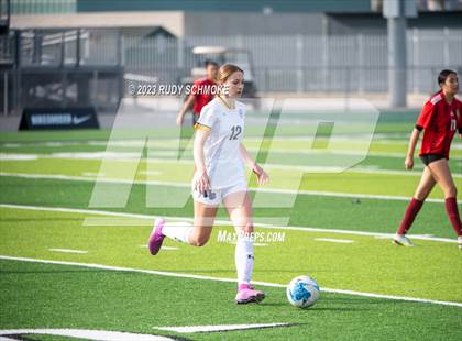 Thumbnail 1 in Western Christian vs. Hoover (28th Annual Socal HS Classic Presented By Nike) photogallery.