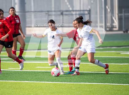 Thumbnail 3 in Western Christian vs. Hoover (28th Annual Socal HS Classic Presented By Nike) photogallery.