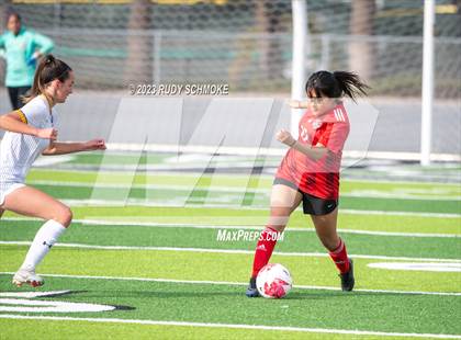Thumbnail 2 in Western Christian vs. Hoover (28th Annual Socal HS Classic Presented By Nike) photogallery.
