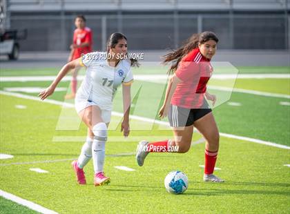 Thumbnail 1 in Western Christian vs. Hoover (28th Annual Socal HS Classic Presented By Nike) photogallery.
