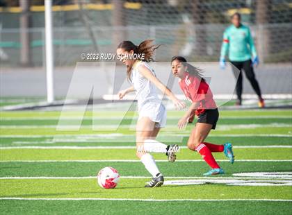 Thumbnail 3 in Western Christian vs. Hoover (28th Annual Socal HS Classic Presented By Nike) photogallery.