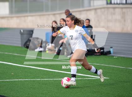 Thumbnail 2 in Western Christian vs. Hoover (28th Annual Socal HS Classic Presented By Nike) photogallery.