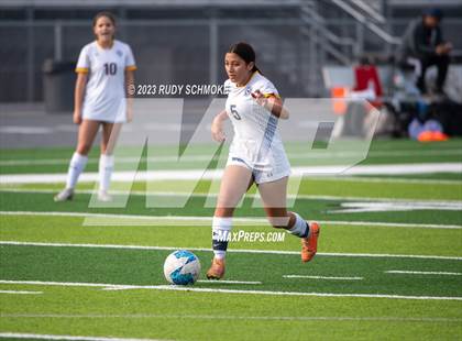 Thumbnail 2 in Western Christian vs. Hoover (28th Annual Socal HS Classic Presented By Nike) photogallery.