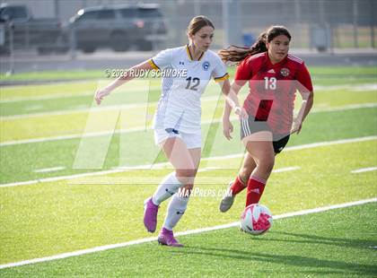Thumbnail 3 in Western Christian vs. Hoover (28th Annual Socal HS Classic Presented By Nike) photogallery.