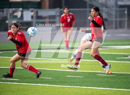 Thumbnail 1 in Western Christian vs. Hoover (28th Annual Socal HS Classic Presented By Nike) photogallery.