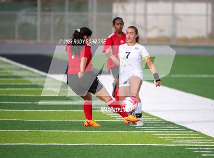 Thumbnail 1 in Western Christian vs. Hoover (28th Annual Socal HS Classic Presented By Nike) photogallery.