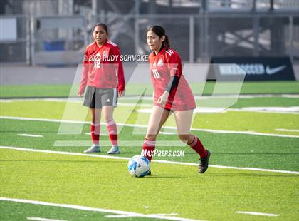 Thumbnail 2 in Western Christian vs. Hoover (28th Annual Socal HS Classic Presented By Nike) photogallery.