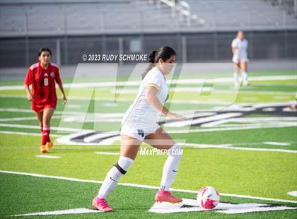 Thumbnail 2 in Western Christian vs. Hoover (28th Annual Socal HS Classic Presented By Nike) photogallery.