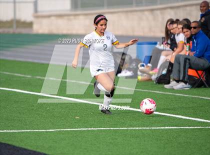 Thumbnail 3 in Western Christian vs. Hoover (28th Annual Socal HS Classic Presented By Nike) photogallery.