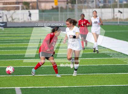 Thumbnail 1 in Western Christian vs. Hoover (28th Annual Socal HS Classic Presented By Nike) photogallery.