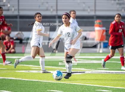 Thumbnail 2 in Western Christian vs. Hoover (28th Annual Socal HS Classic Presented By Nike) photogallery.