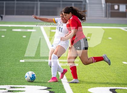 Thumbnail 2 in Western Christian vs. Hoover (28th Annual Socal HS Classic Presented By Nike) photogallery.