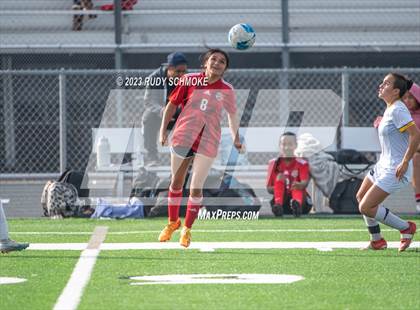 Thumbnail 2 in Western Christian vs. Hoover (28th Annual Socal HS Classic Presented By Nike) photogallery.