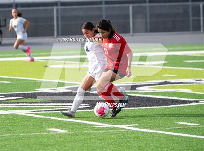 Thumbnail 3 in Western Christian vs. Hoover (28th Annual Socal HS Classic Presented By Nike) photogallery.
