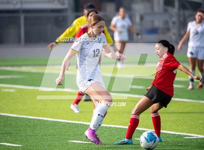 Thumbnail 1 in Western Christian vs. Hoover (28th Annual Socal HS Classic Presented By Nike) photogallery.