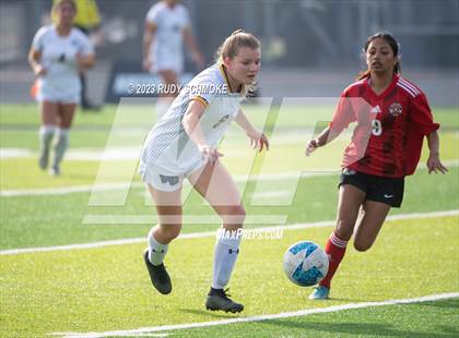 Thumbnail 1 in Western Christian vs. Hoover (28th Annual Socal HS Classic Presented By Nike) photogallery.
