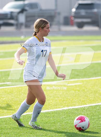 Thumbnail 1 in Western Christian vs. Hoover (28th Annual Socal HS Classic Presented By Nike) photogallery.