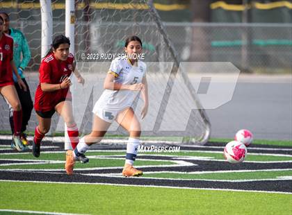 Thumbnail 3 in Western Christian vs. Hoover (28th Annual Socal HS Classic Presented By Nike) photogallery.