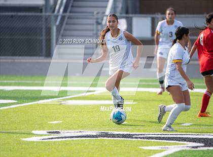 Thumbnail 1 in Western Christian vs. Hoover (28th Annual Socal HS Classic Presented By Nike) photogallery.