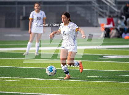 Thumbnail 3 in Western Christian vs. Hoover (28th Annual Socal HS Classic Presented By Nike) photogallery.