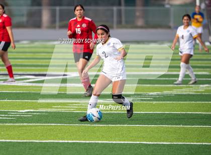Thumbnail 3 in Western Christian vs. Hoover (28th Annual Socal HS Classic Presented By Nike) photogallery.