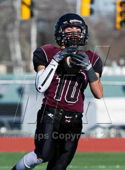 Thumbnail 1 in Coronado vs. Silver Creek (CHSAA 3A Final) photogallery.