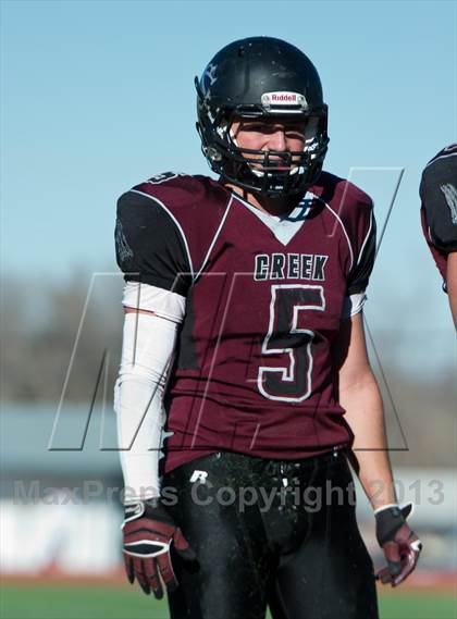 Thumbnail 3 in Coronado vs. Silver Creek (CHSAA 3A Final) photogallery.
