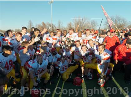 Thumbnail 2 in Coronado vs. Silver Creek (CHSAA 3A Final) photogallery.