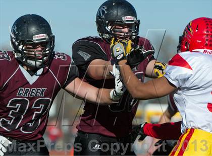 Thumbnail 3 in Coronado vs. Silver Creek (CHSAA 3A Final) photogallery.