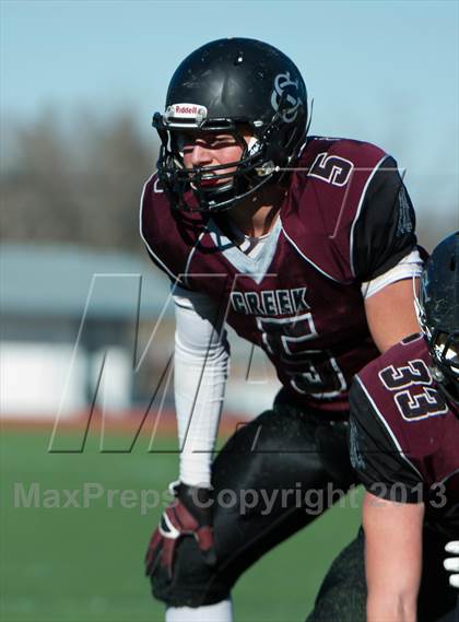 Thumbnail 1 in Coronado vs. Silver Creek (CHSAA 3A Final) photogallery.