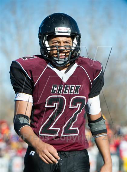 Thumbnail 2 in Coronado vs. Silver Creek (CHSAA 3A Final) photogallery.
