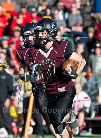 Thumbnail 1 in Coronado vs. Silver Creek (CHSAA 3A Final) photogallery.