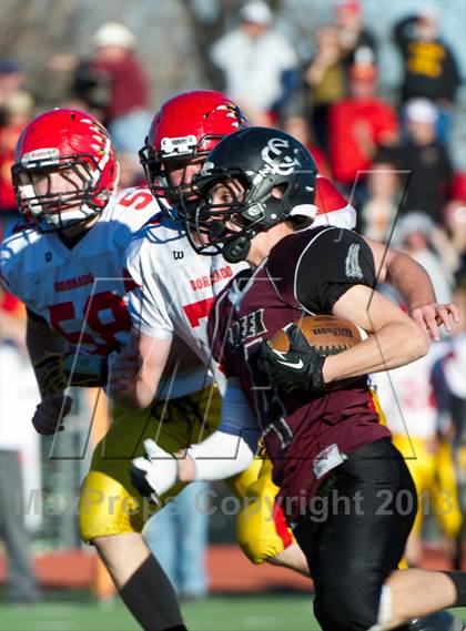 Thumbnail 2 in Coronado vs. Silver Creek (CHSAA 3A Final) photogallery.