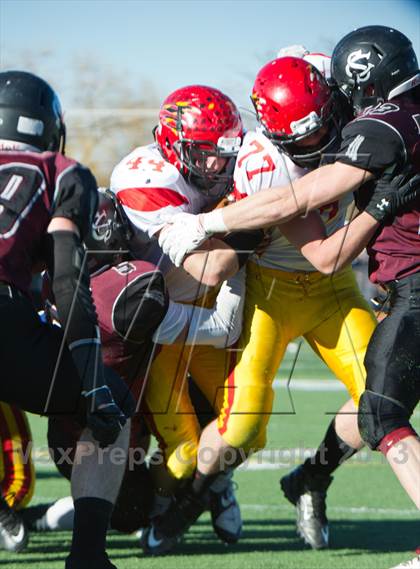 Thumbnail 1 in Coronado vs. Silver Creek (CHSAA 3A Final) photogallery.