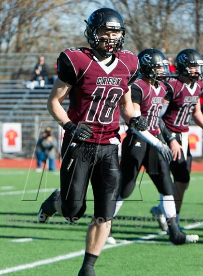 Thumbnail 1 in Coronado vs. Silver Creek (CHSAA 3A Final) photogallery.