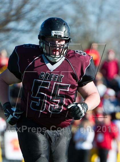 Thumbnail 2 in Coronado vs. Silver Creek (CHSAA 3A Final) photogallery.