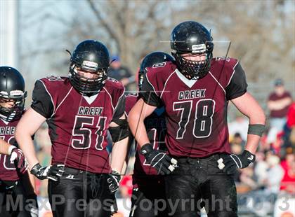 Thumbnail 1 in Coronado vs. Silver Creek (CHSAA 3A Final) photogallery.