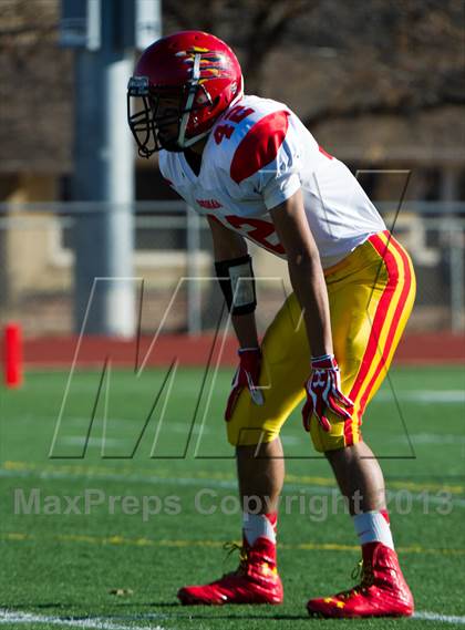 Thumbnail 1 in Coronado vs. Silver Creek (CHSAA 3A Final) photogallery.