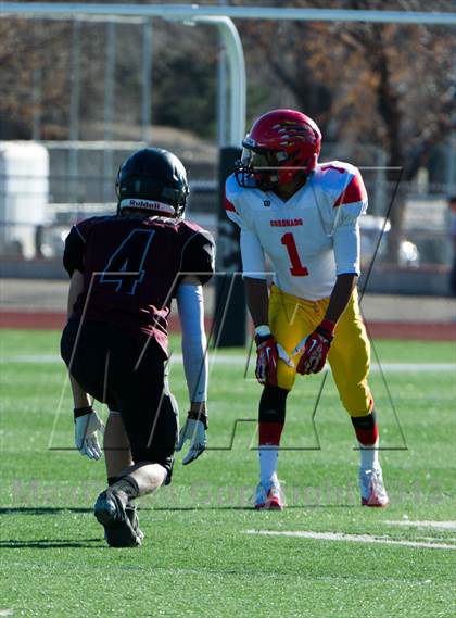 Thumbnail 3 in Coronado vs. Silver Creek (CHSAA 3A Final) photogallery.