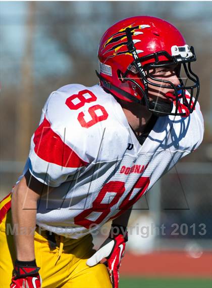 Thumbnail 1 in Coronado vs. Silver Creek (CHSAA 3A Final) photogallery.
