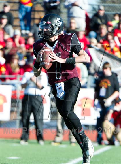 Thumbnail 1 in Coronado vs. Silver Creek (CHSAA 3A Final) photogallery.